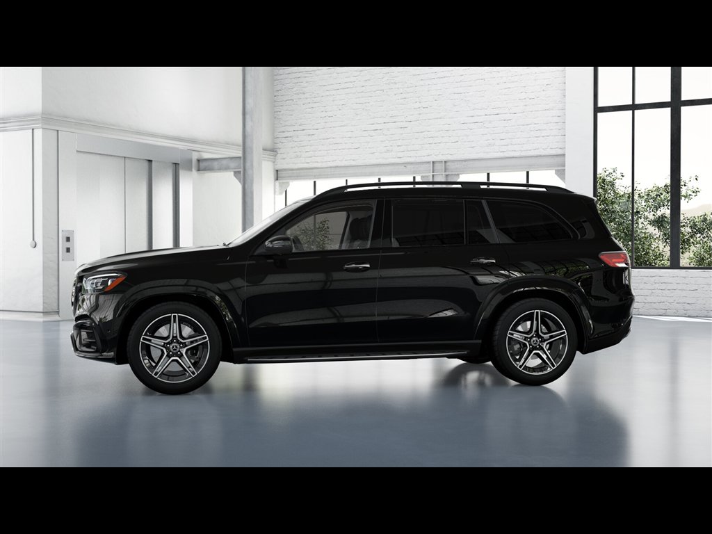 New 2026 Mercedes-Benz GLS 450 4MATIC image 30