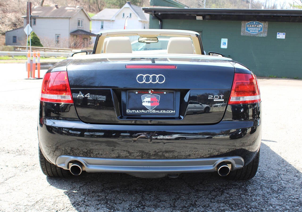 Used 2009 Audi A4 2.0T image 7