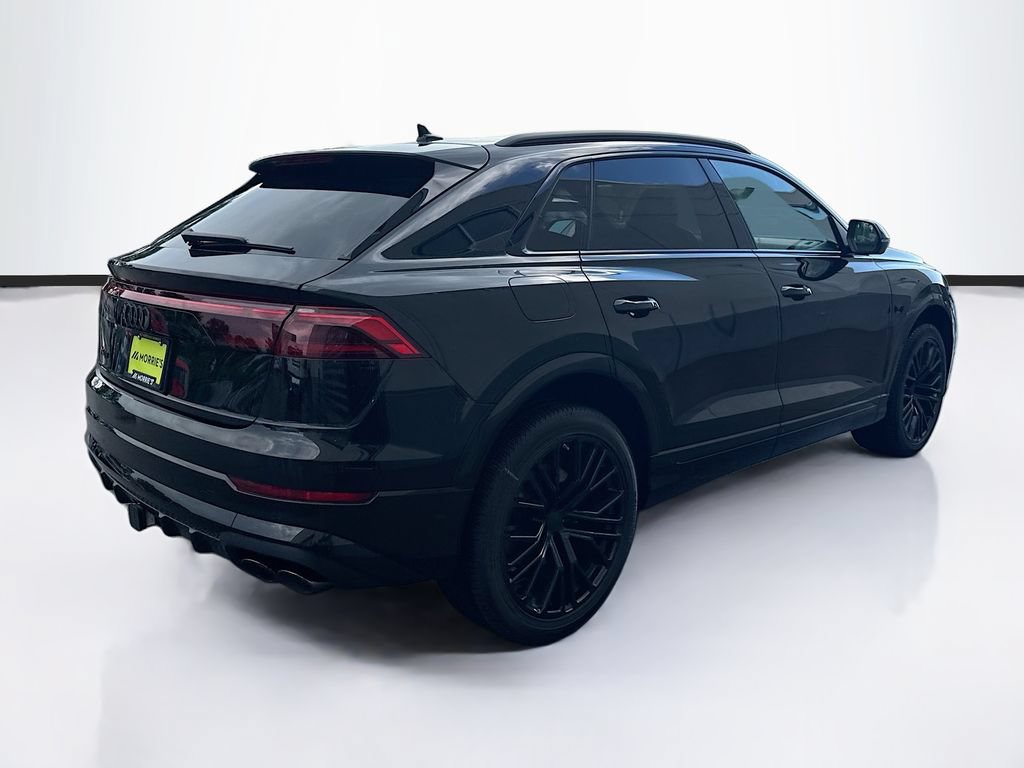 New 2026 Audi SQ8 Premium Plus AWD/4WD image 5