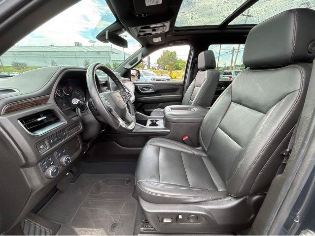 Used 2021 Chevrolet Tahoe LT AWD/4WD image 17