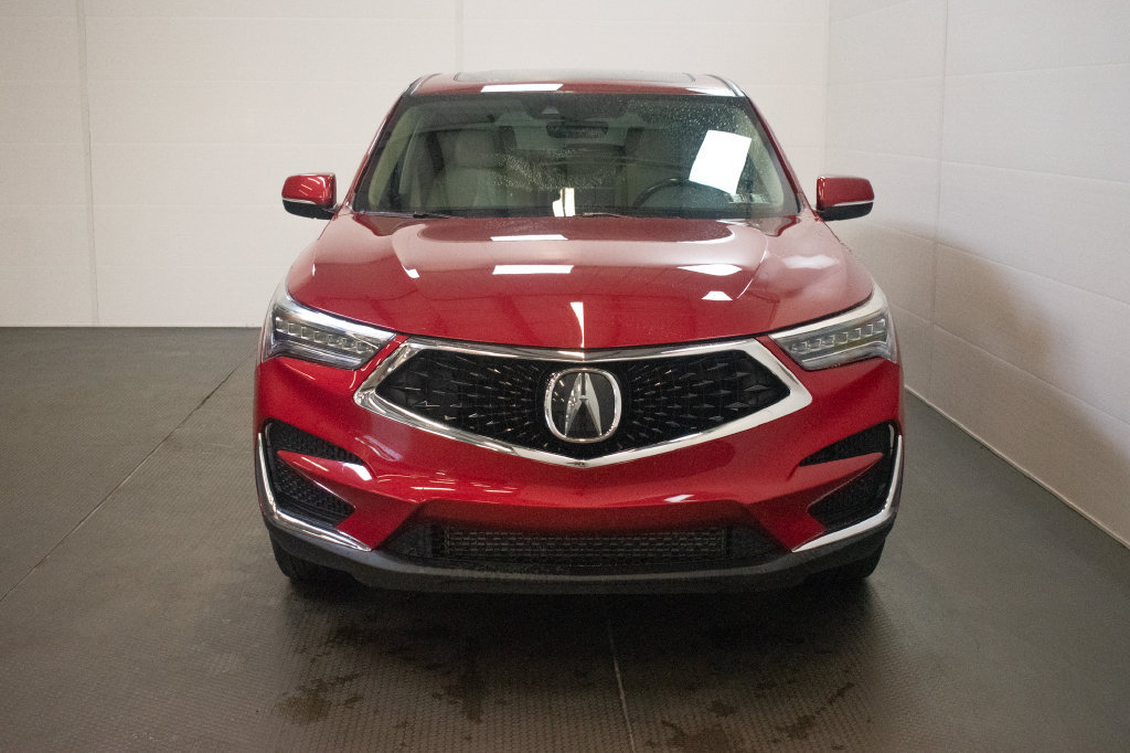 Used 2021 Acura RDX AWD image 2