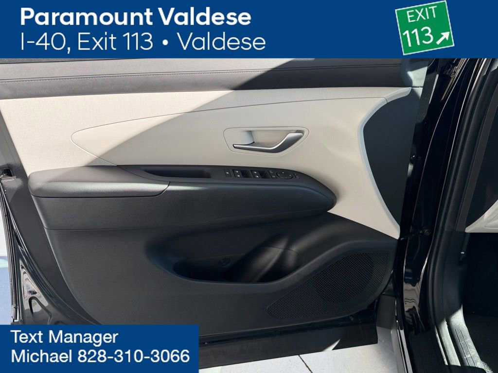 New 2026 Hyundai Tucson SEL image 9