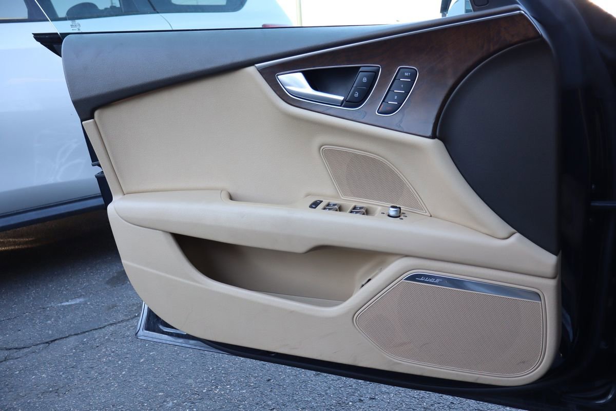 Used 2014 Audi A7 3.0T Prestige w/ Prestige Package image 9