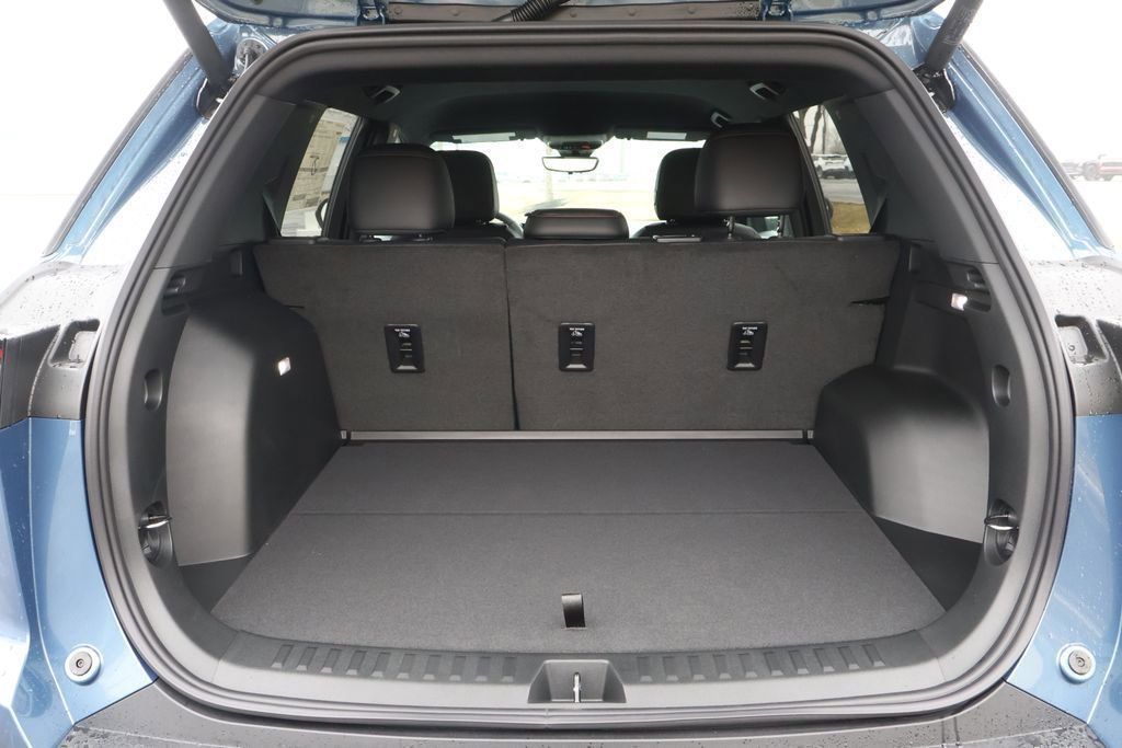 New 2026 Chevrolet Equinox RS w/ Safety and Technology Package image 45