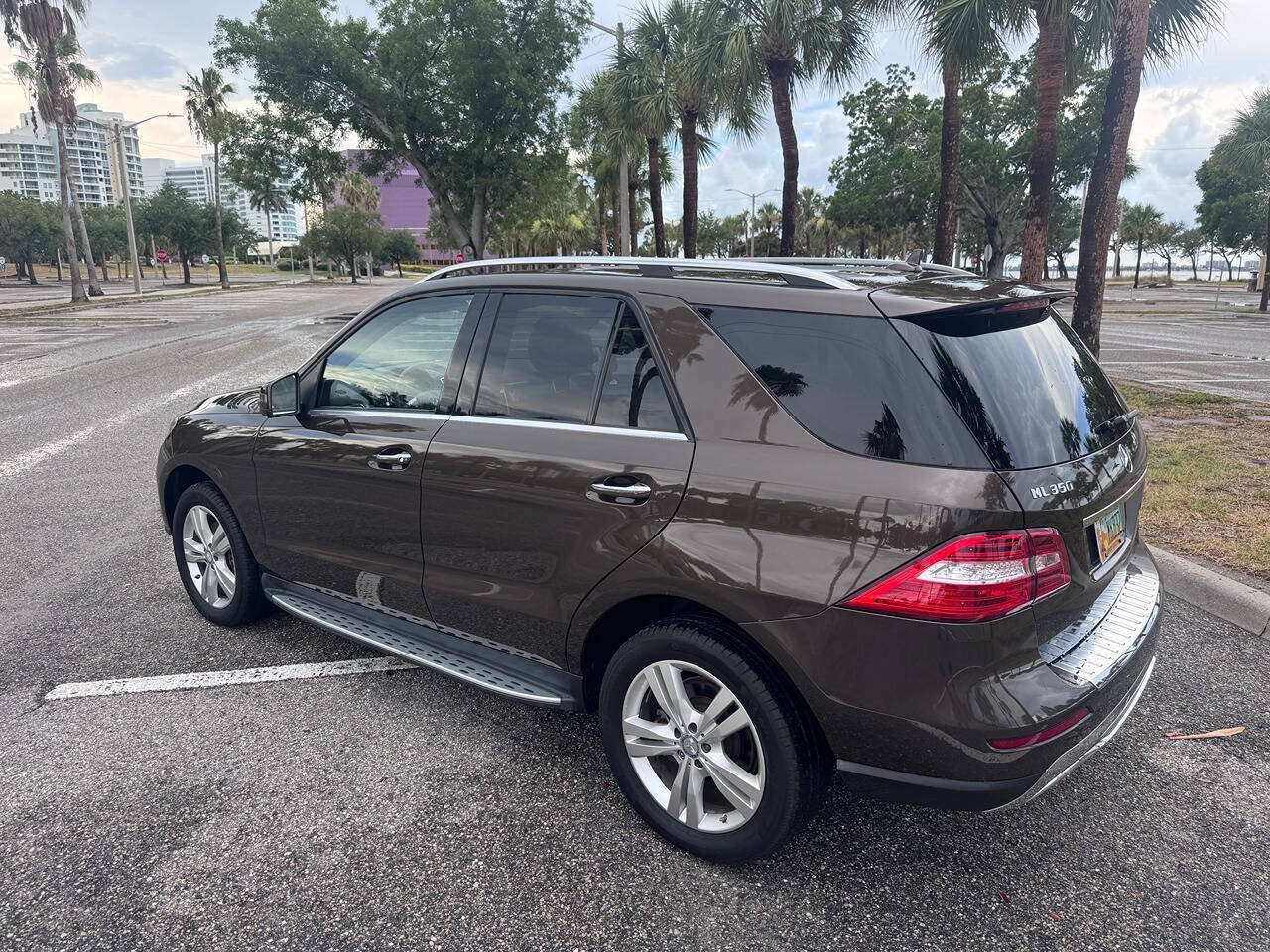 Used 2013 Mercedes-Benz ML 350 2WD image 18