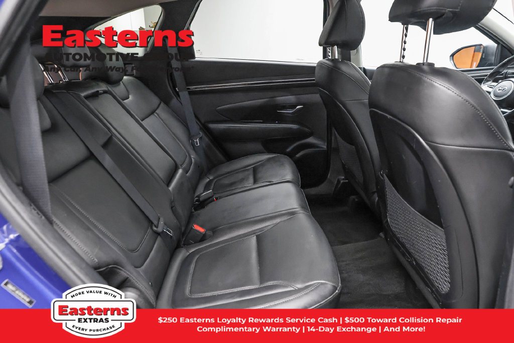 Used 2023 Hyundai Tucson SEL w/ Convenience Package AWD/4WD image 25