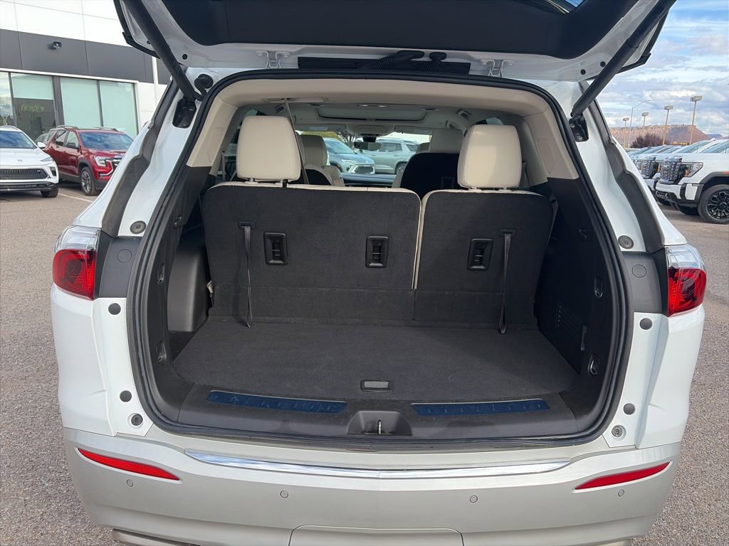 Used 2024 Buick Enclave Essence w/ Experience Buick Package image 15