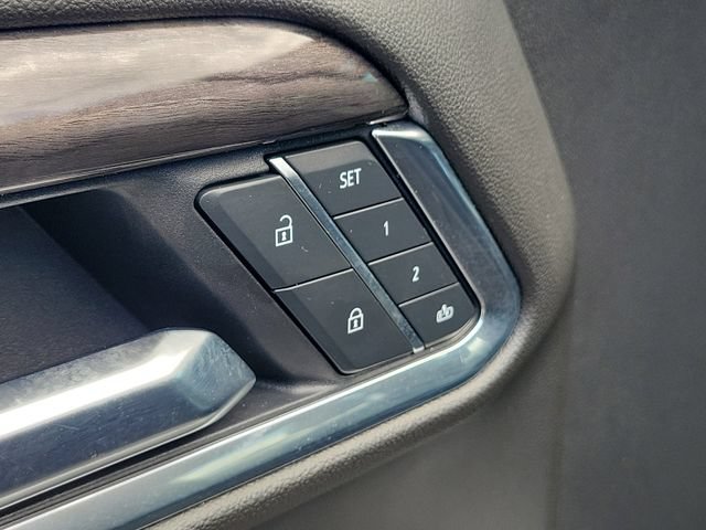 Certified 2025 Chevrolet Silverado 1500 LTZ AWD/4WD image 24