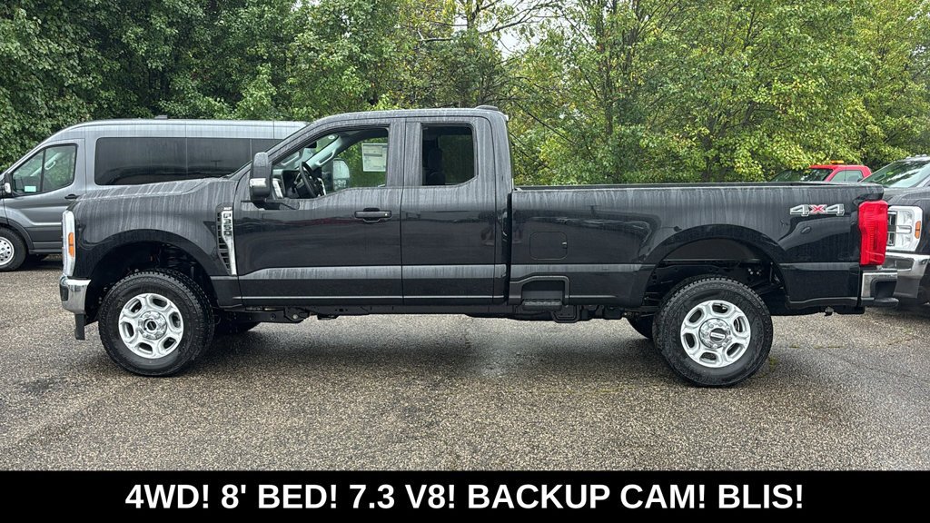 New 2027 Ford F350 4x4 SuperCab Super Duty image 4