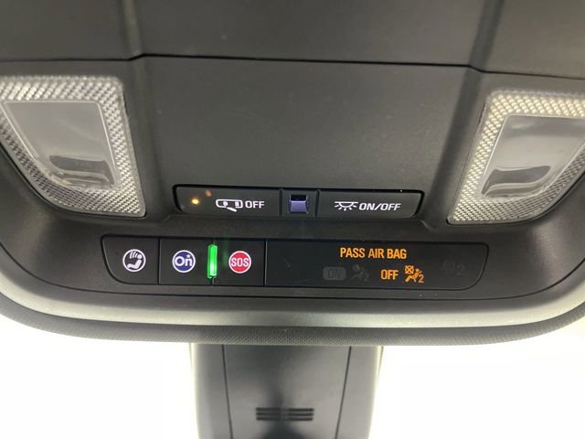 Used 2022 Chevrolet Traverse LS w/ Midnight/Sport Edition FWD image 22