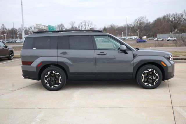 Certified 2025 Hyundai Santa Fe SEL image 4