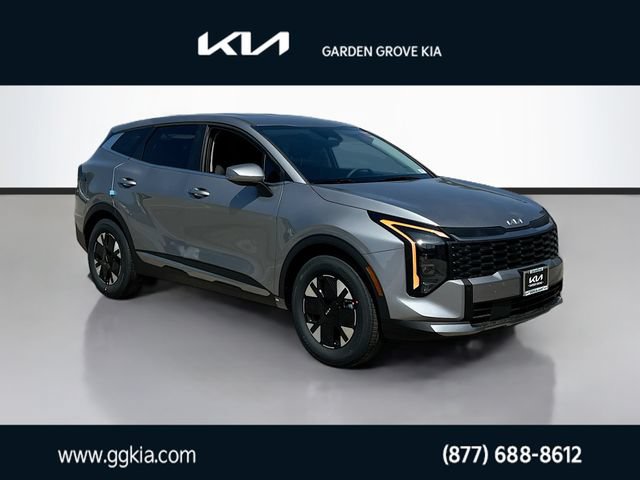 New 2026 Kia Sportage LX FWD image 1