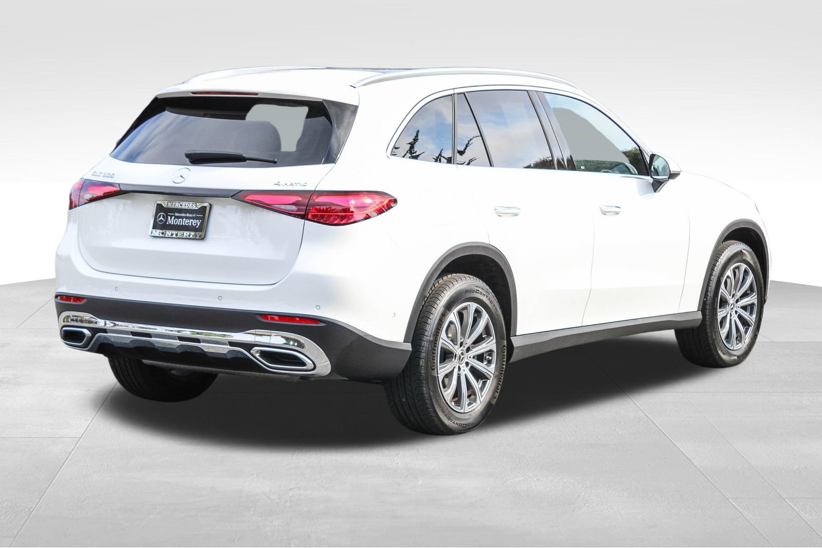 Certified 2026 Mercedes-Benz GLC 300 4MATIC image 9