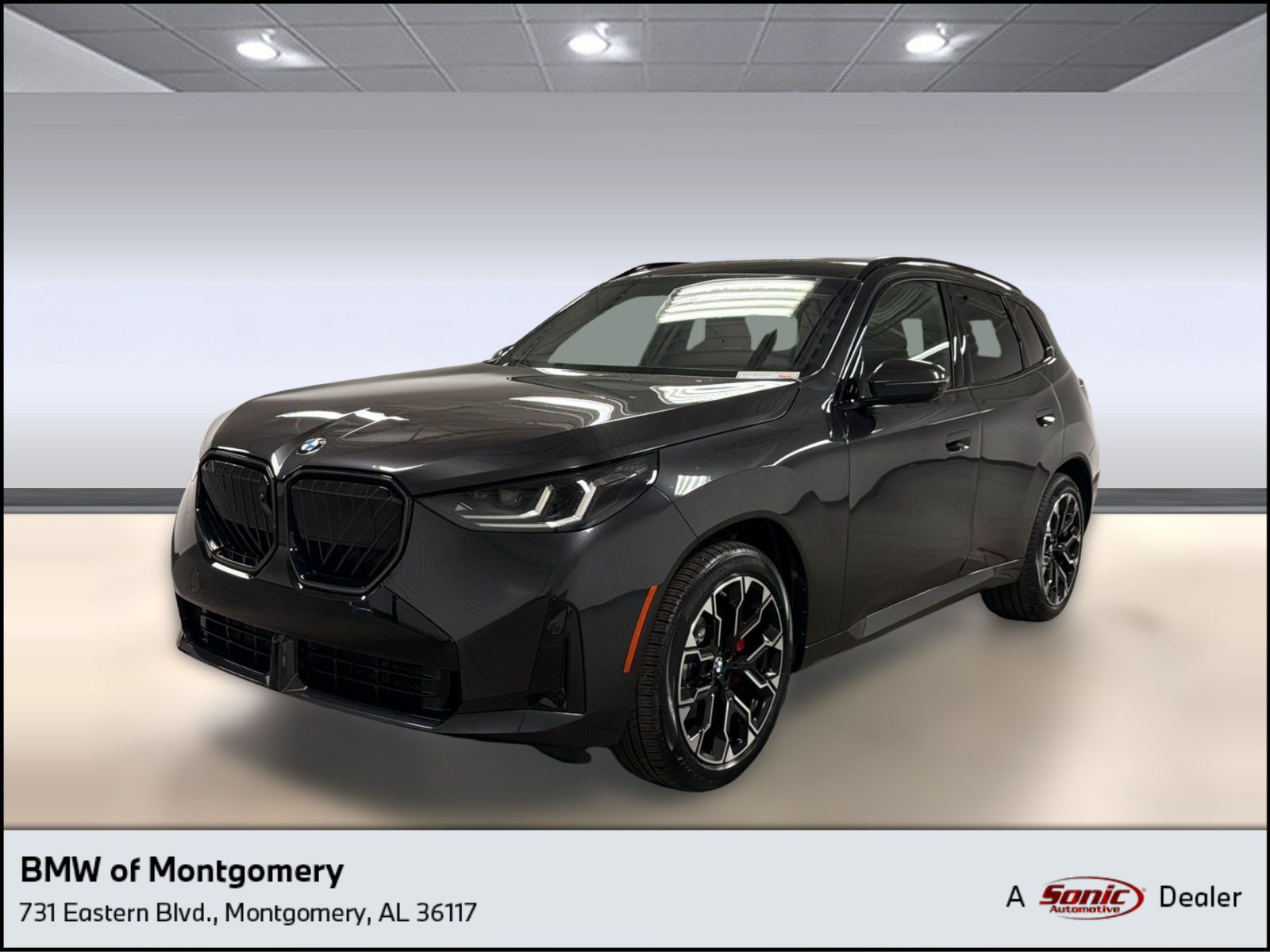 New 2026 BMW X3 xDrive30i w/ Premium Package AWD/4WD image 1