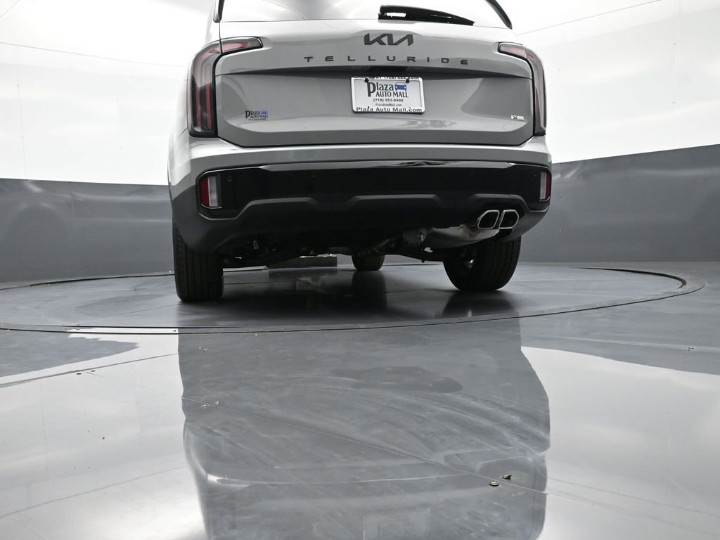New 2025 Kia Telluride SX Prestige X-Line AWD/4WD image 35