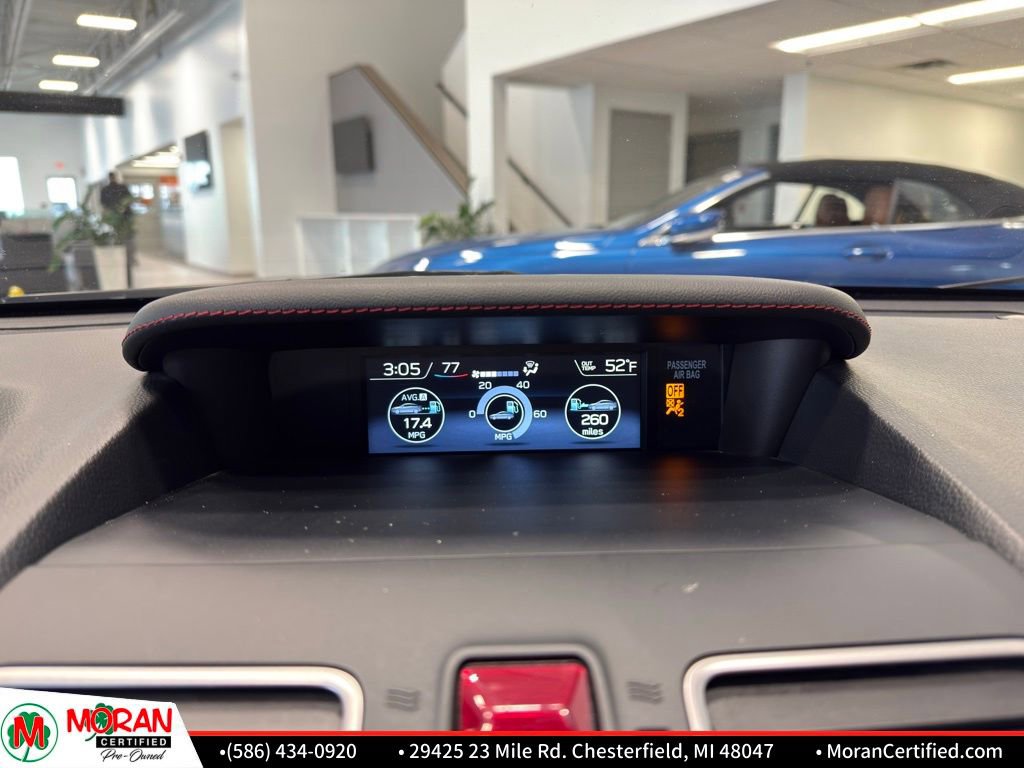 Used 2021 Subaru WRX Limited image 21