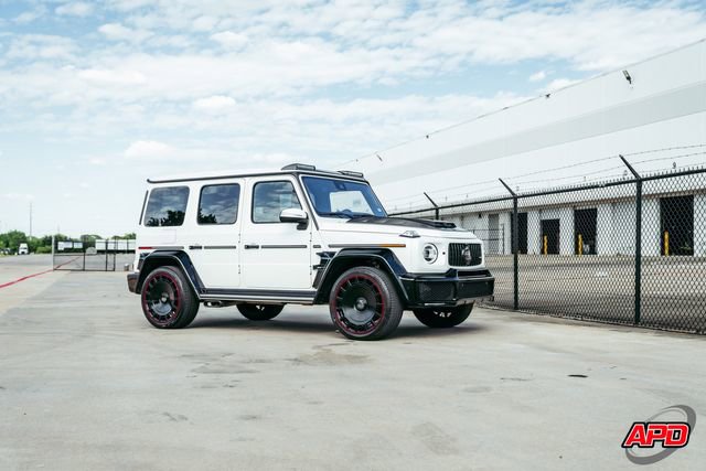 Used 2019 Mercedes-Benz G 550 image 62