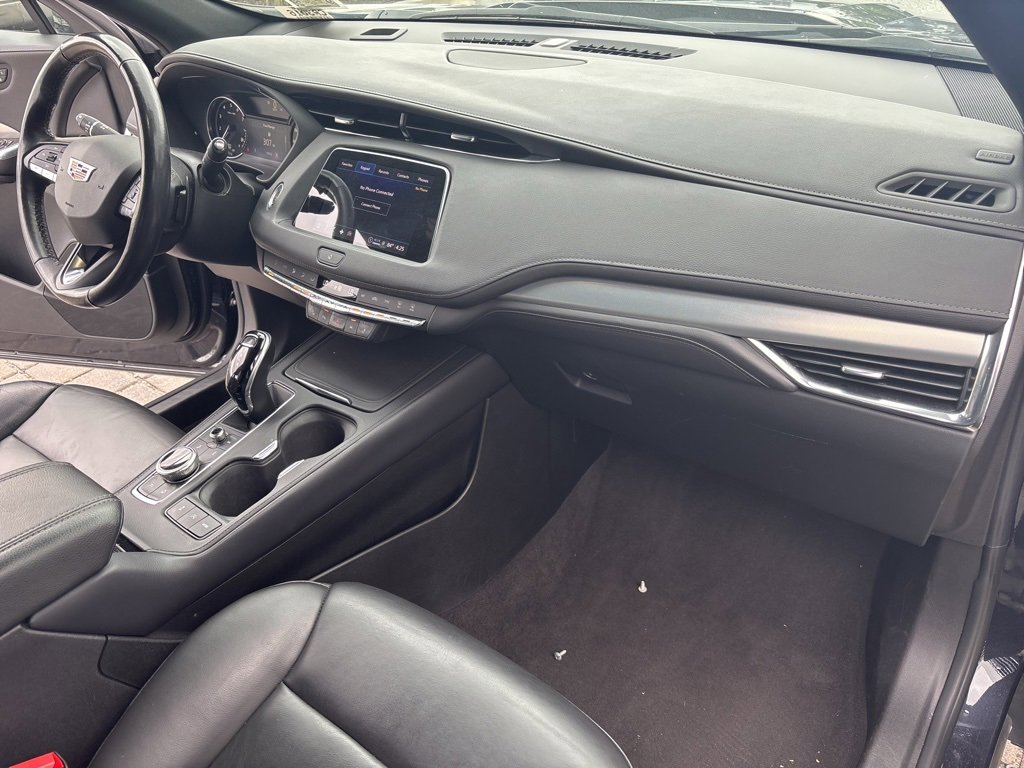 Used 2023 Cadillac XT4 Premium Luxury w/ Cold Weather Package image 45