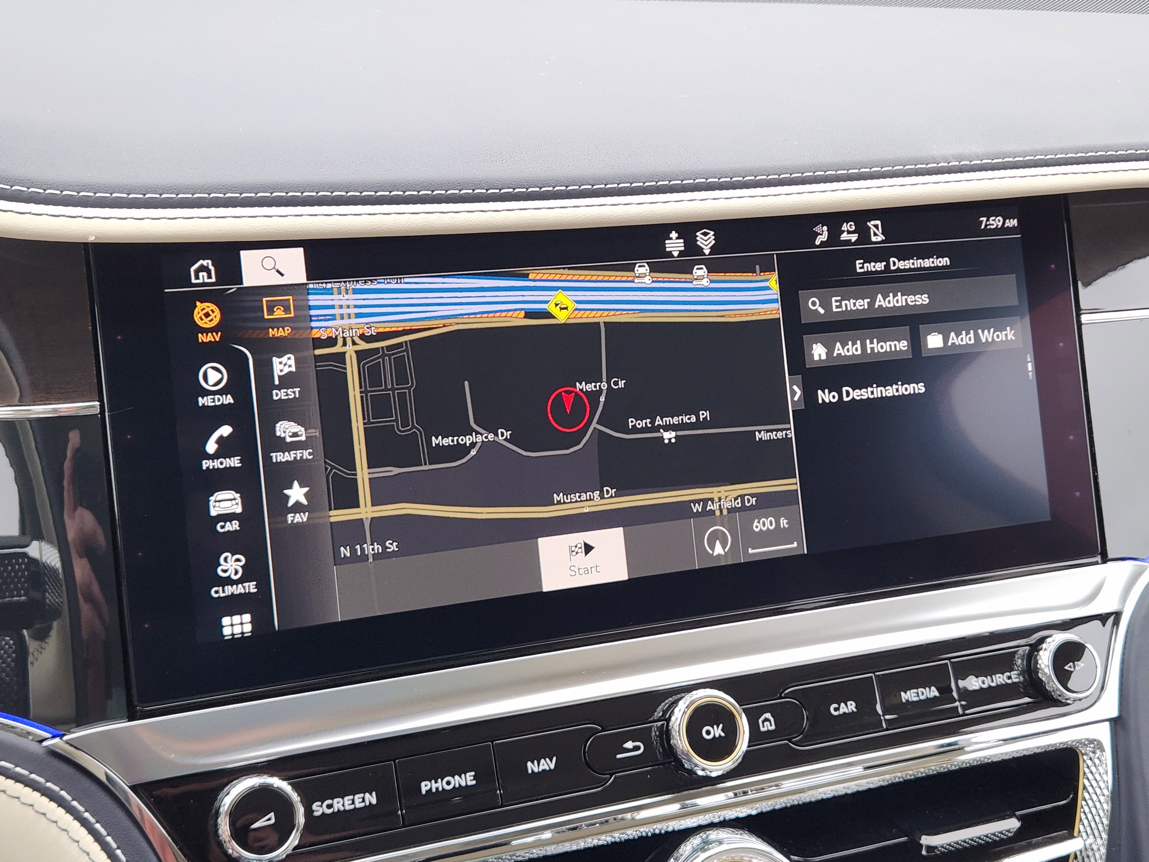 Used 2021 Bentley Flying Spur W12 image 19