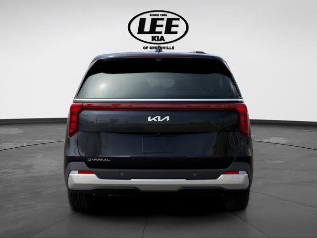 New 2026 Kia Carnival EX FWD image 6