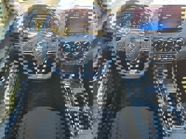 New 2025 Nissan Sentra SV w/ All-Weather Package image 26