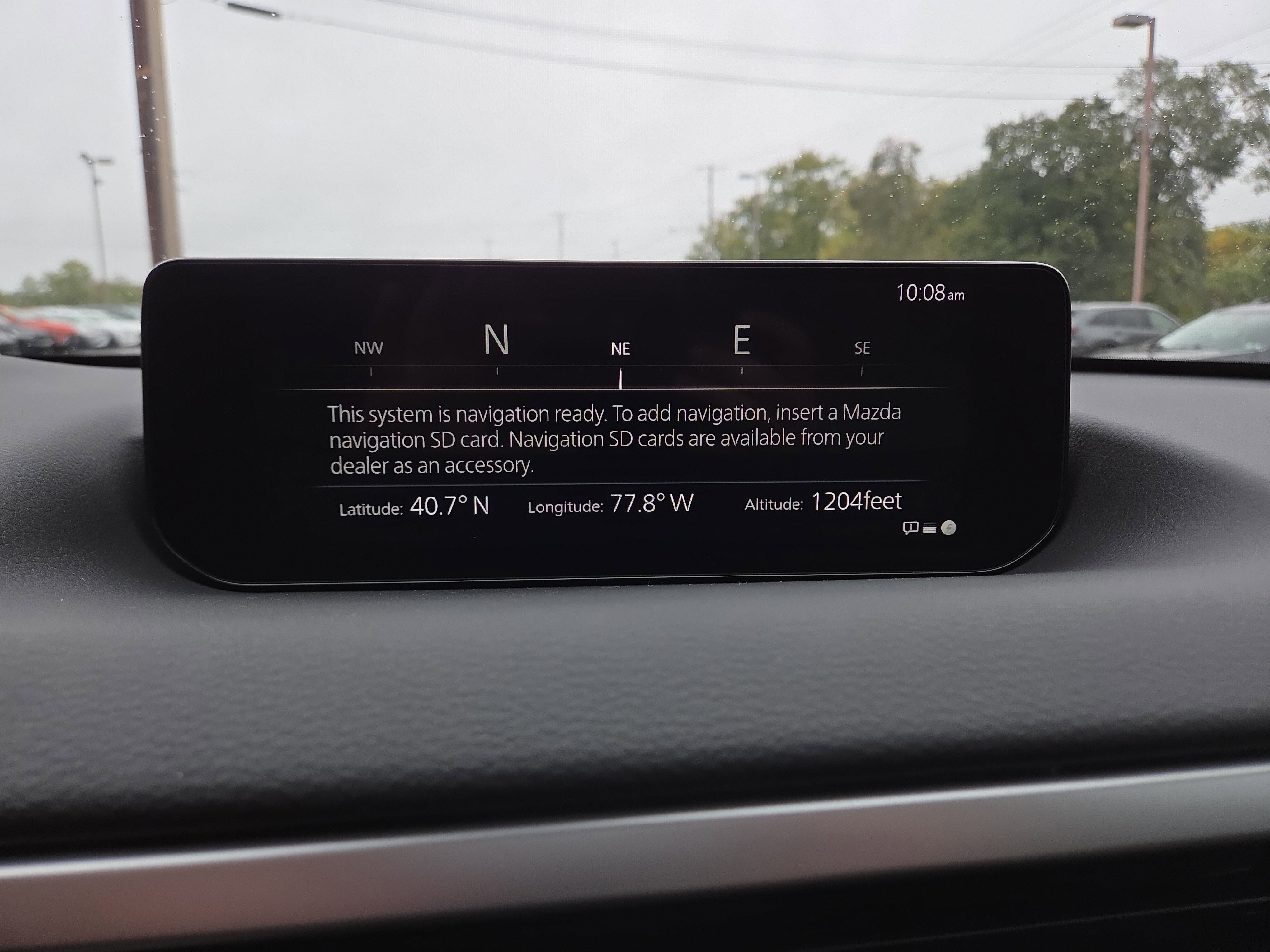 New 2026 MAZDA CX-50 AWD 2.5 S w/ Cargo Package image 27