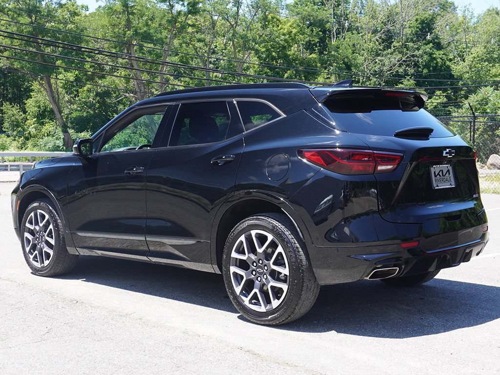 Used 2023 Chevrolet Blazer RS w/ Enhanced Convenience Package AWD/4WD image 8