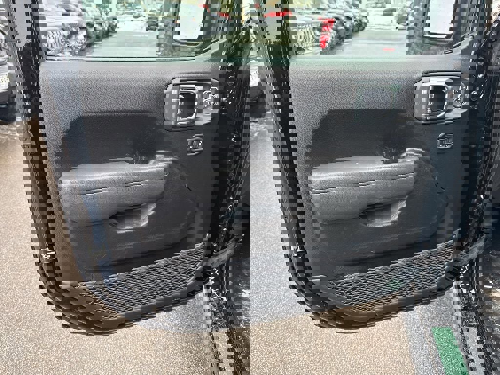 New 2026 Jeep Wrangler Willys image 19