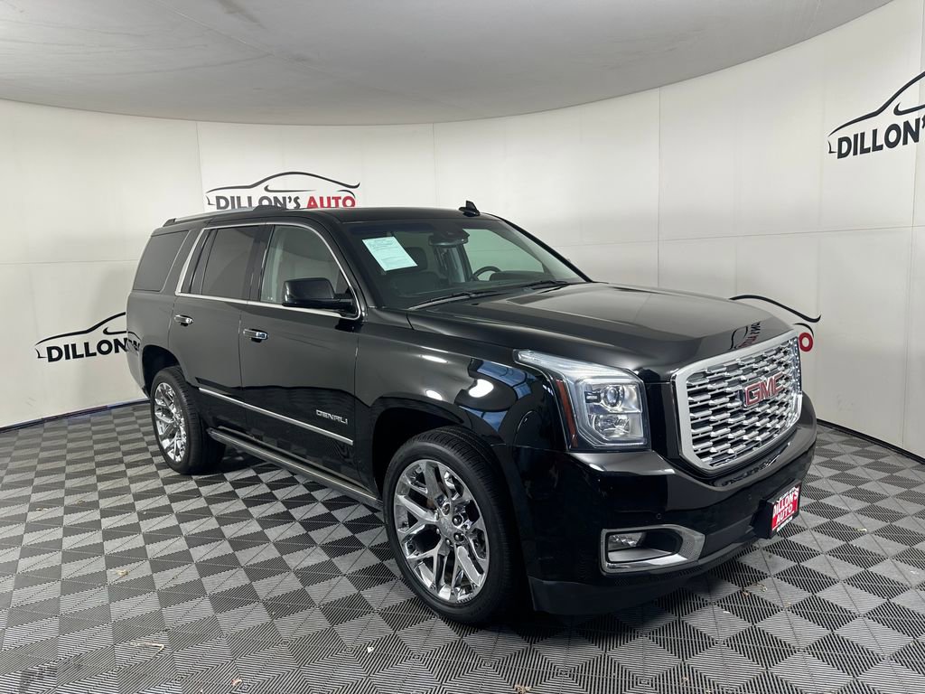 Used 2019 GMC Yukon Denali image 11