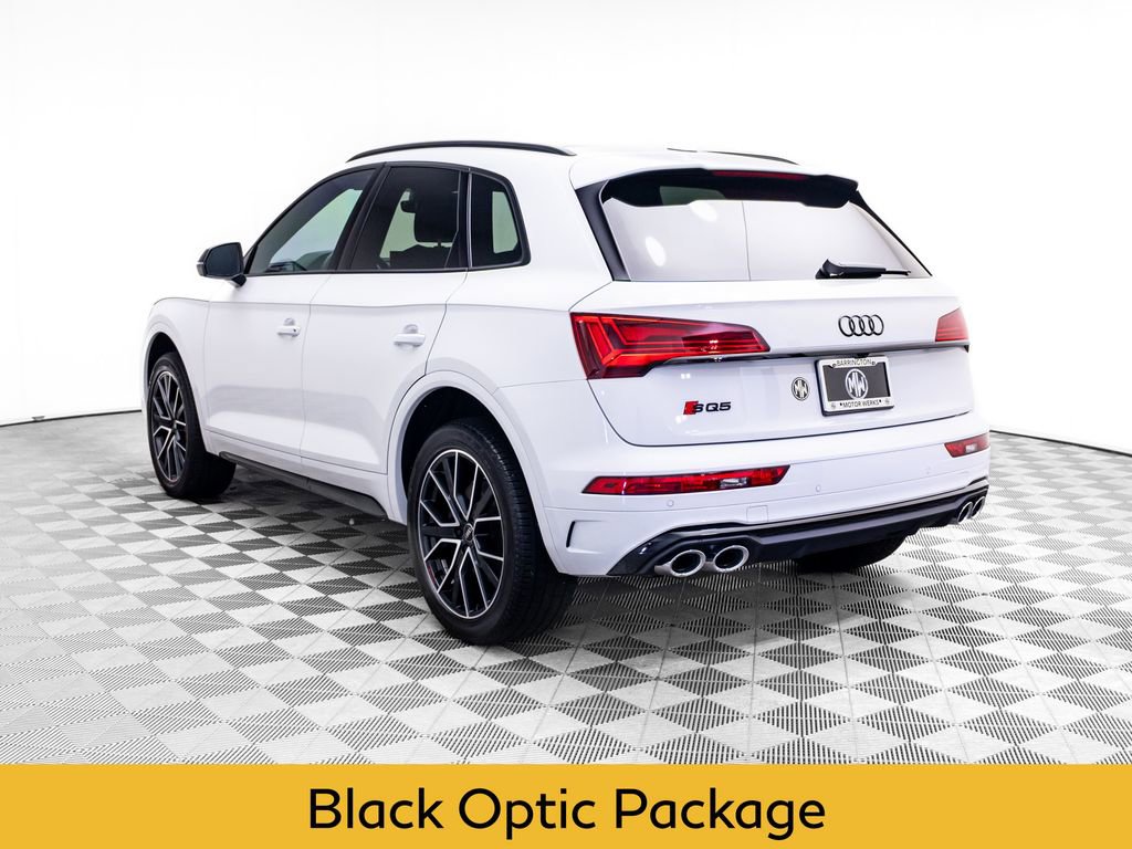 Used 2023 Audi SQ5 Premium Plus image 3