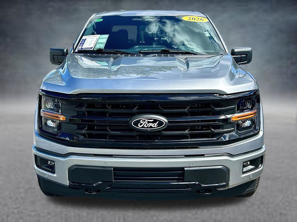 Used 2026 Ford F150 XLT w/ Equipment Group 302A MID AWD/4WD image 2