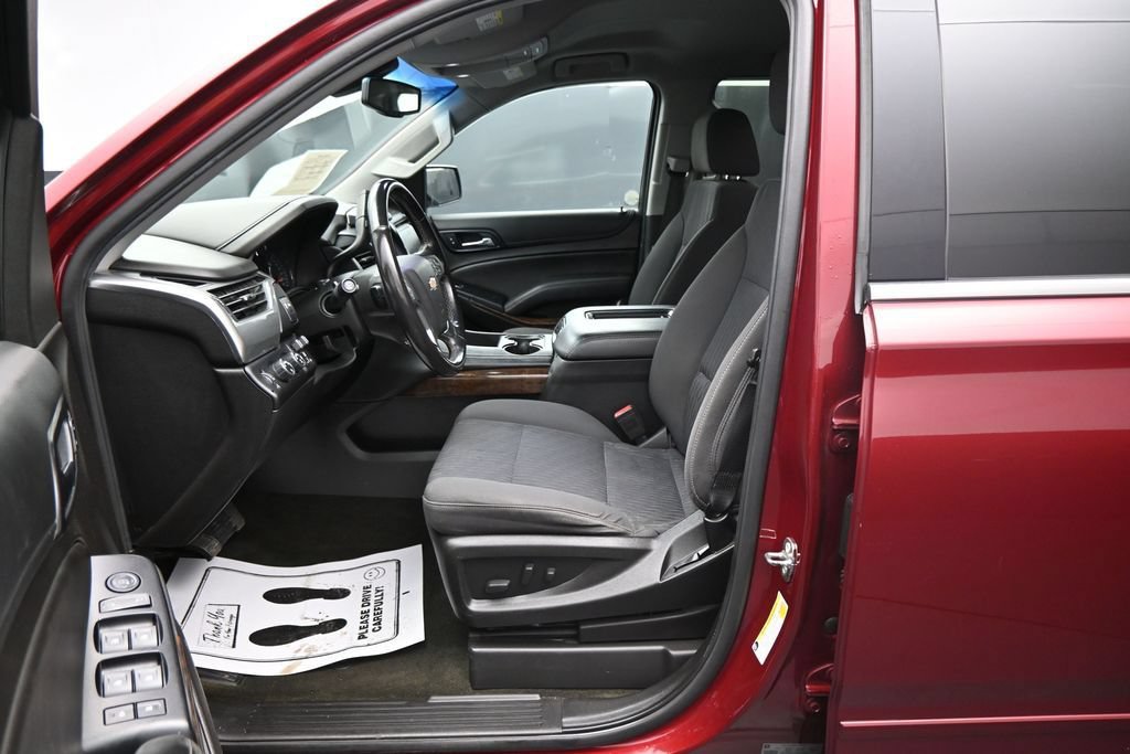 Used 2018 Chevrolet Tahoe LS w/ All-Season Package AWD/4WD image 9