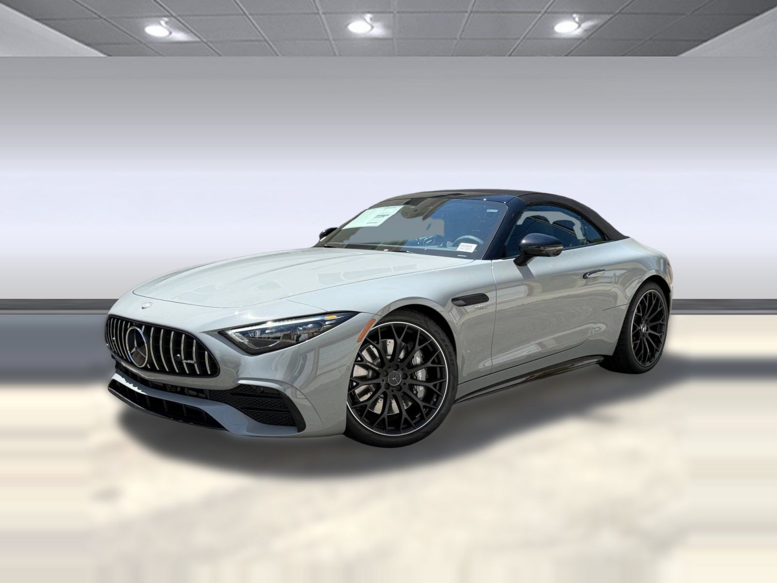 New 2027 Mercedes-Benz SL 43 AMG image 26