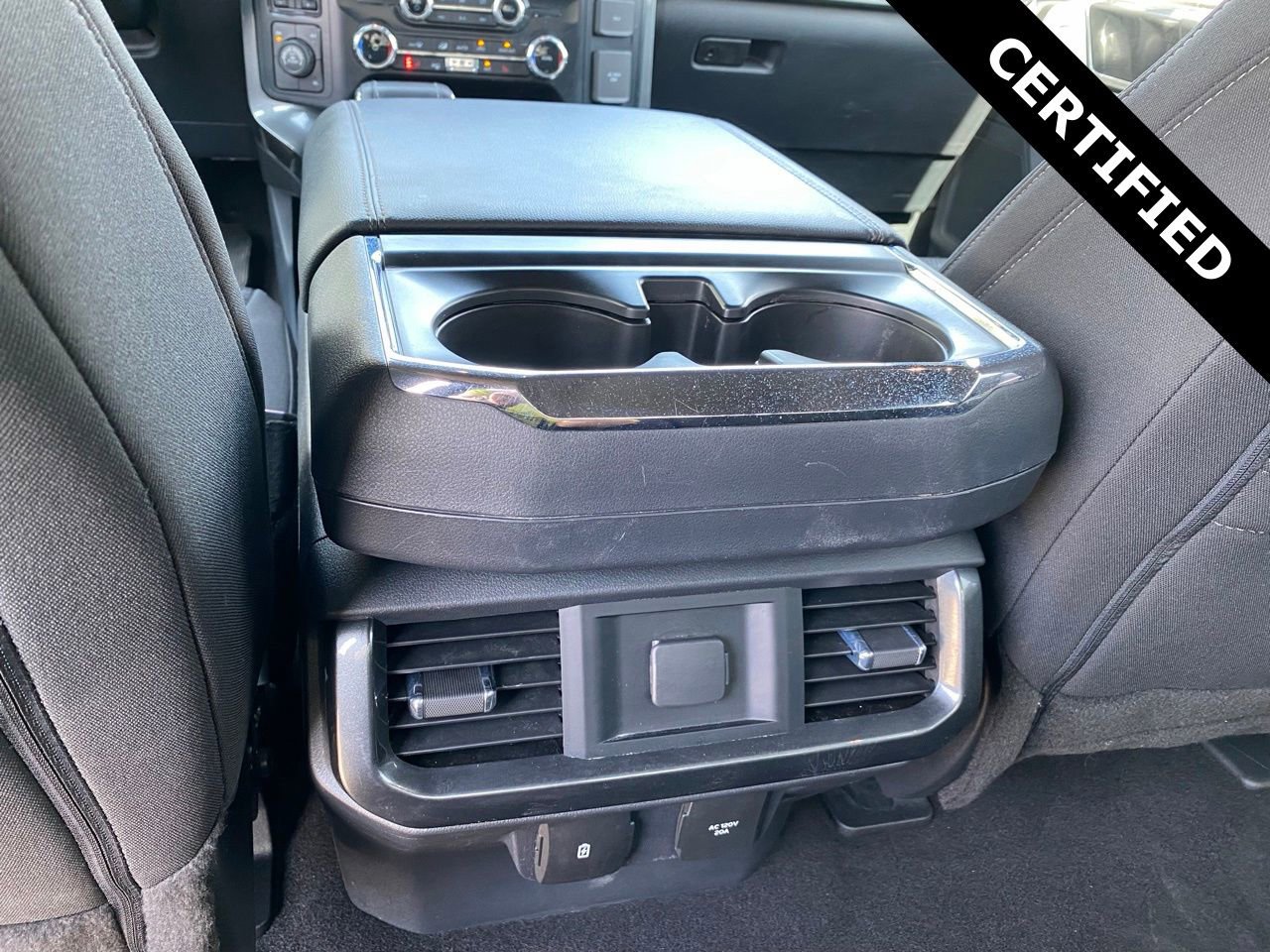 Certified 2023 Ford F150 XLT w/ Equipment Group 302A High image 18