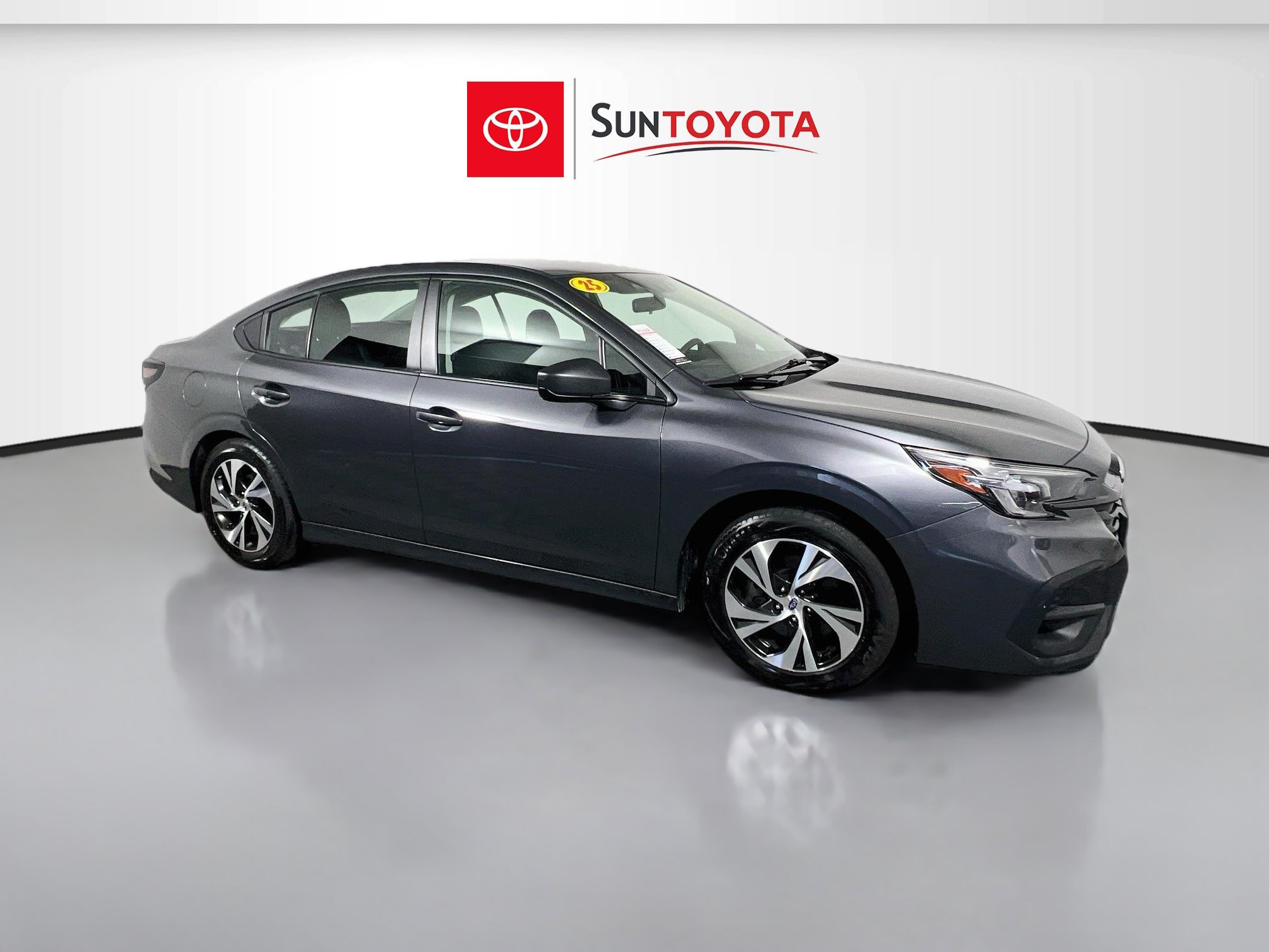 Used 2025 Subaru Legacy AWD/4WD image 1