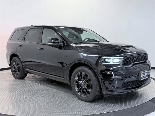 Certified 2022 Dodge Durango R/T w/ Blacktop Package