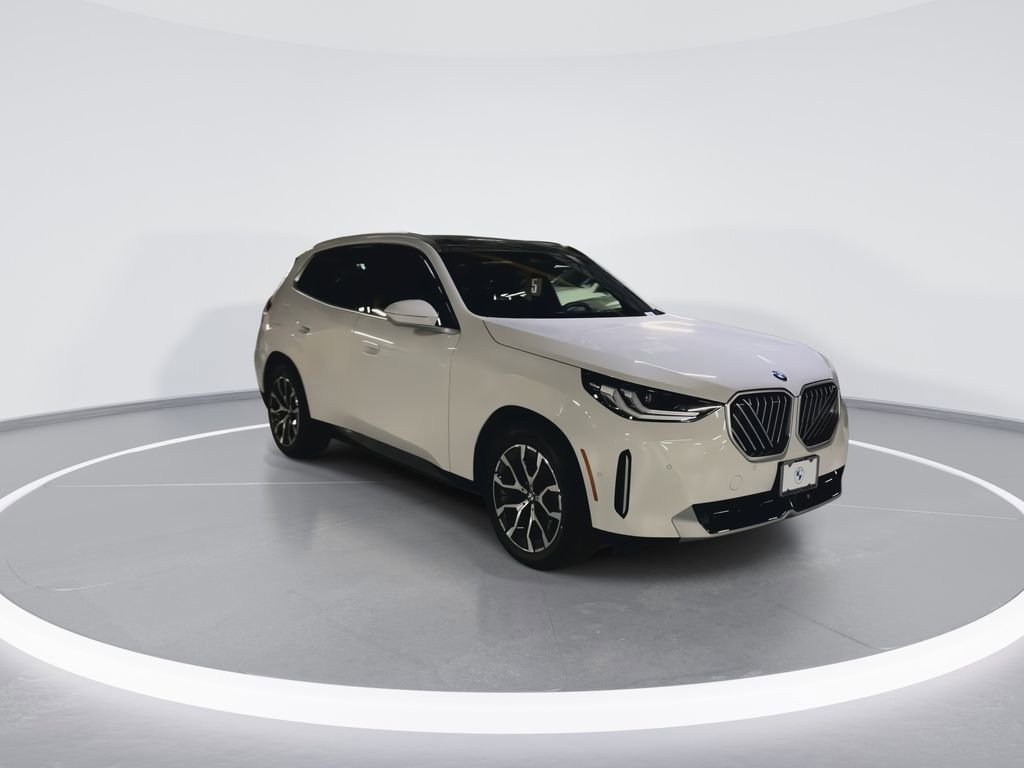 New 2026 BMW X3 xDrive30 w/ Convenience Package image 2