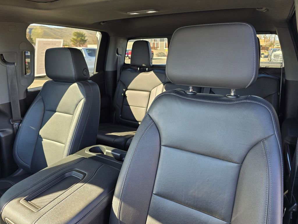 Used 2021 Chevrolet Silverado 1500 RST image 22