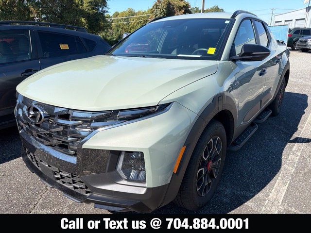Used 2024 Hyundai Santa Cruz XRT