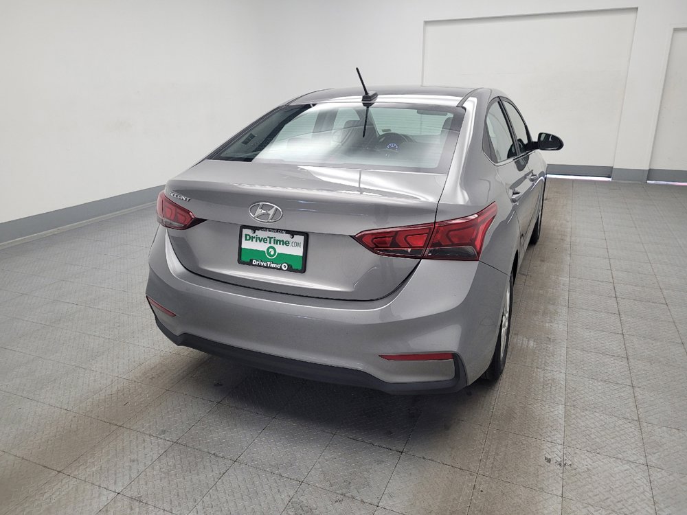 Used 2021 Hyundai Accent SEL FWD image 7