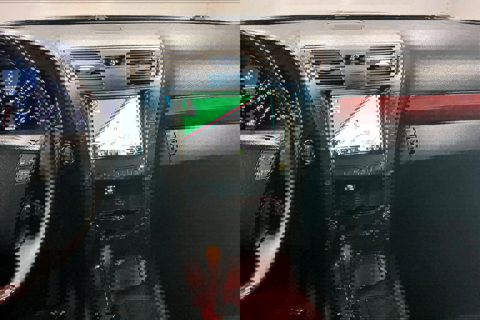 Used 2008 Lexus LS 460 L image 9