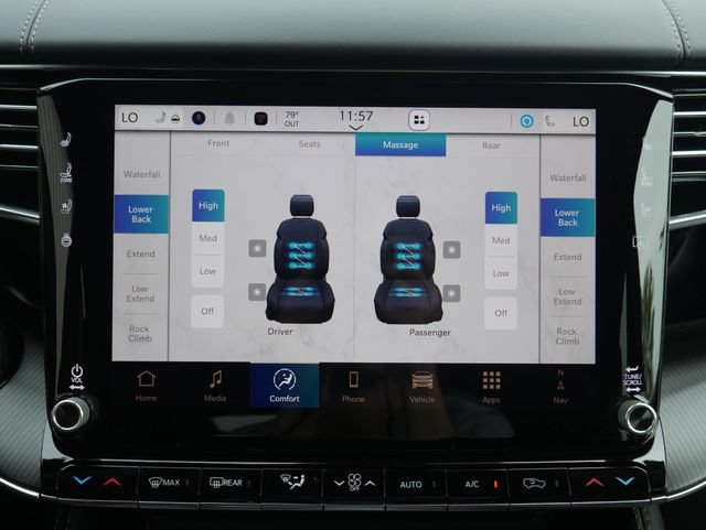 New 2026 Jeep Grand Wagoneer L Summit AWD/4WD image 6