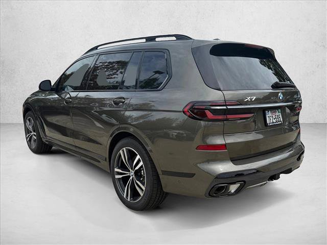 Used 2027 BMW X7 xDrive40i w/ Executive Package AWD/4WD image 9