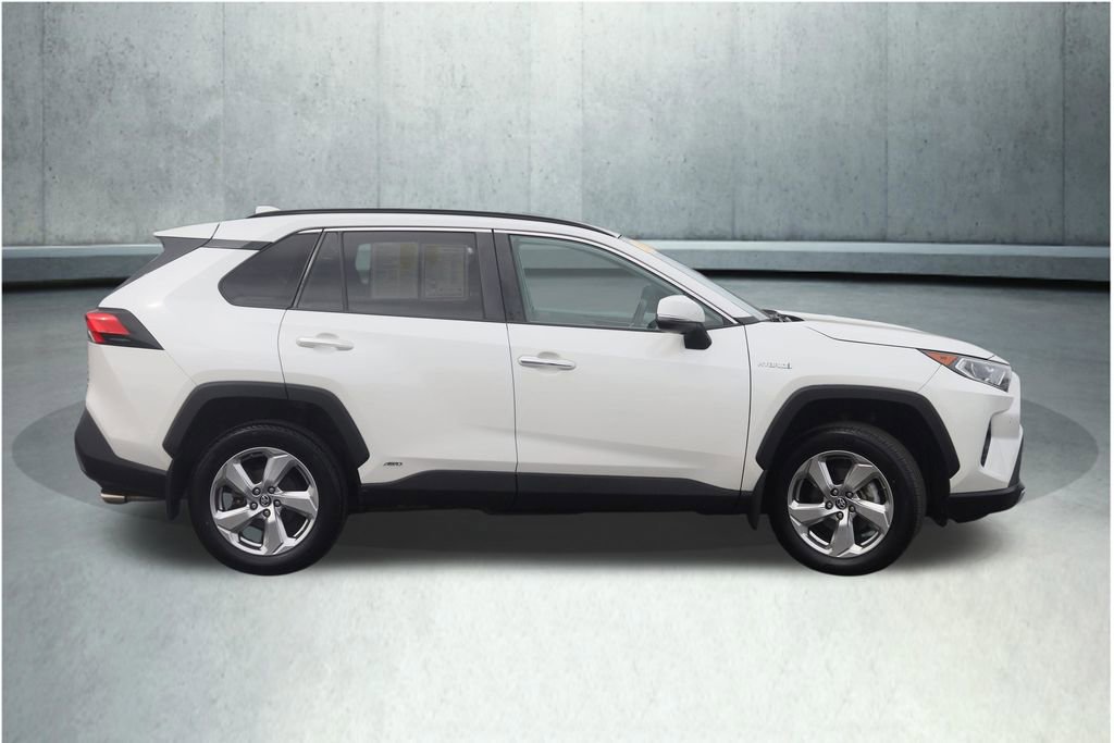 Used 2019 Toyota RAV4 Limited w/ Limited Grade Weather Package AWD/4WD image 12