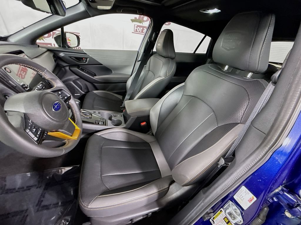 Used 2025 Subaru Crosstrek 2.5i Wilderness w/ Crosstrek Mirror Package AWD/4WD image 27