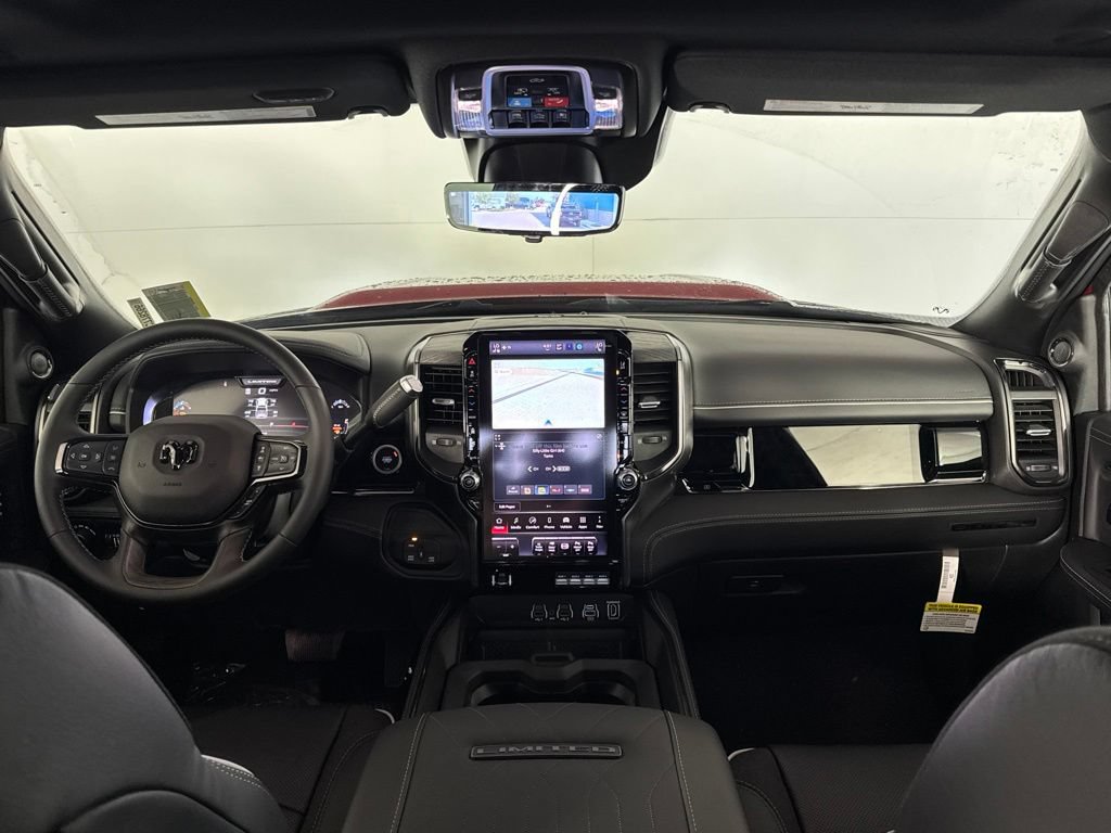 New 2027 RAM 3500 Limited AWD/4WD image 30