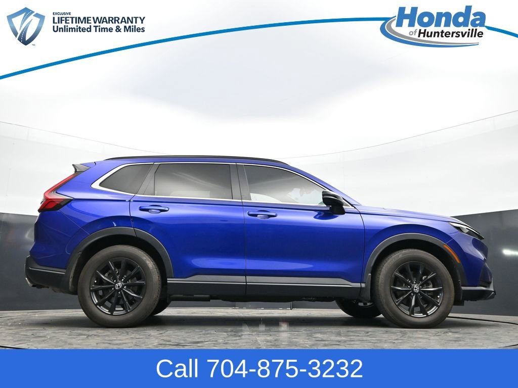 Used 2024 Honda CR-V Sport image 30
