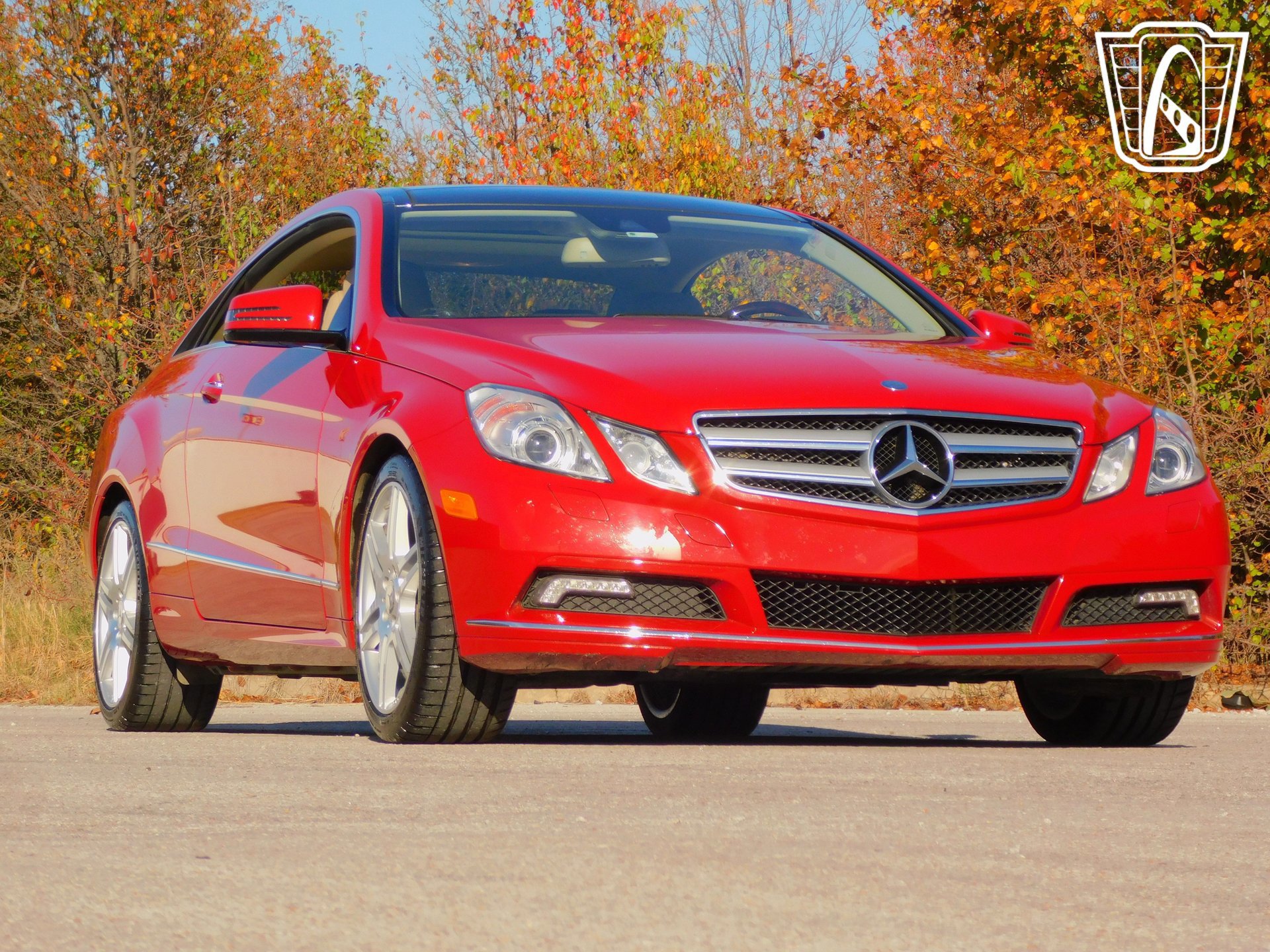 Used 2010 Mercedes-Benz E 350 Coupe image 38