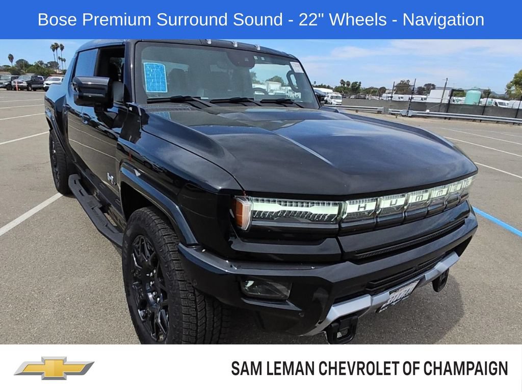 Used 2024 GMC Hummer EV 2X AWD/4WD video 1
