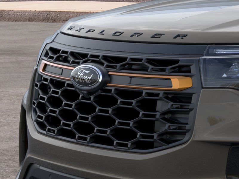 New 2026 Ford Explorer Tremor w/ Tremor Convenience Package AWD/4WD image 17